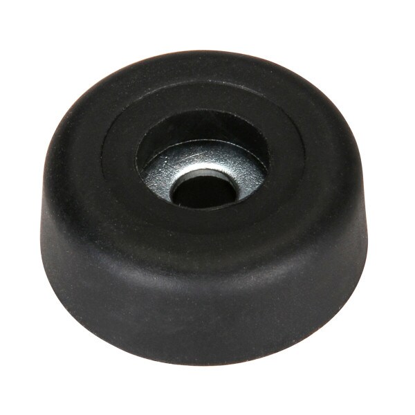 Main product image for Penn-Elcom F1693 Rubber Cabinet Foot 1" Dia. x 260-7718